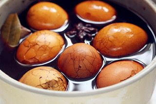 How to make Chinese Tea Eggs (茶叶蛋)